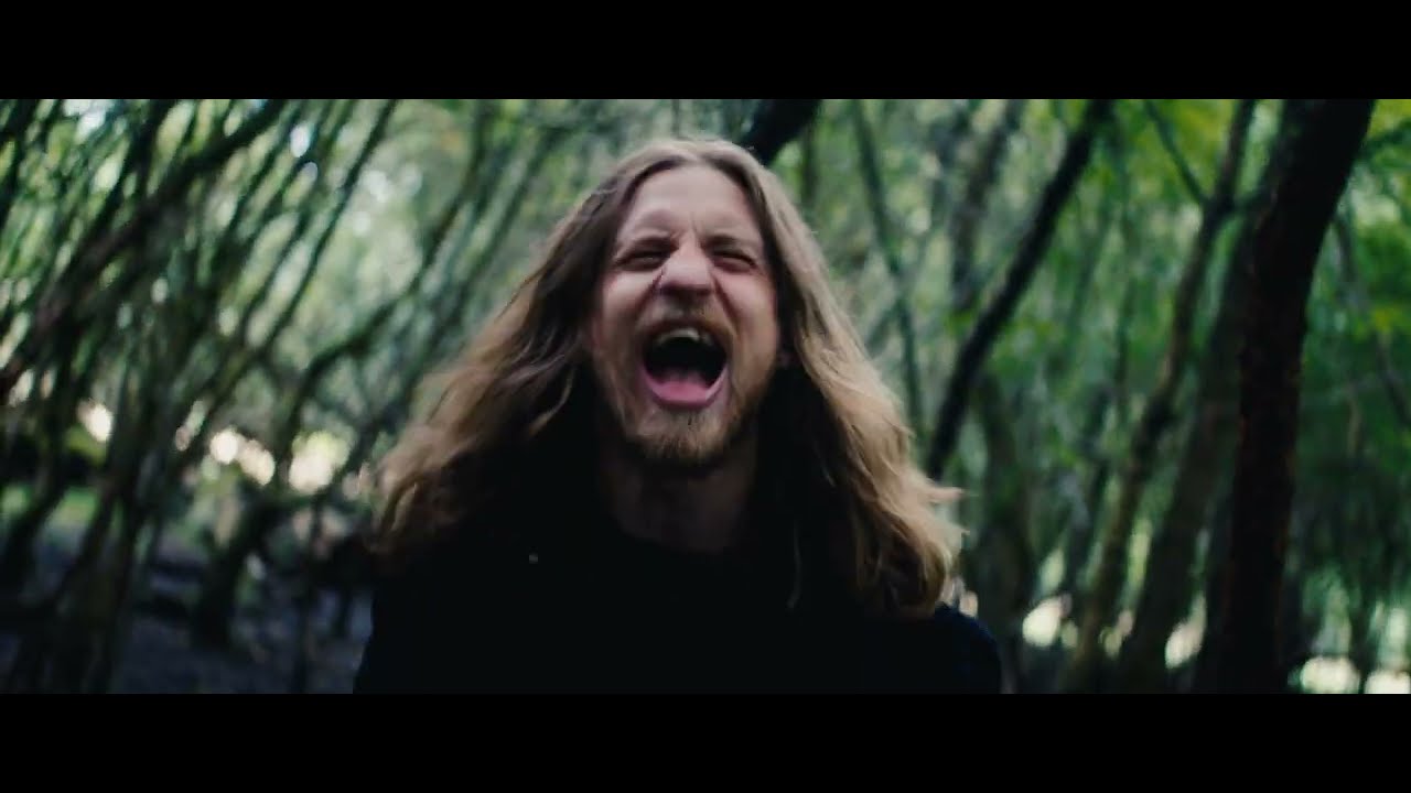 Gradience  - This Abyss (official coloured music video)