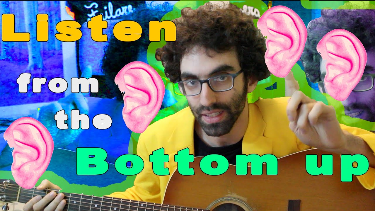 2 Quick Ear Training Tips - Ben Levin