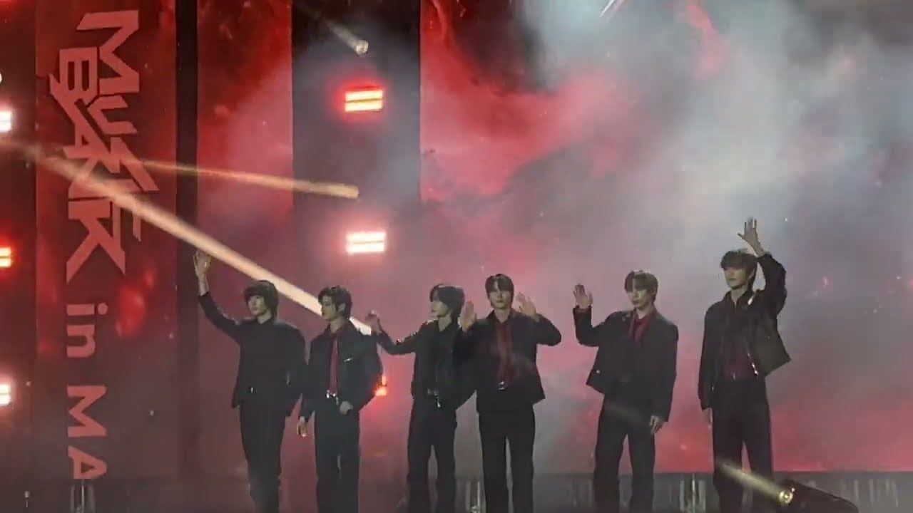 Groups Intro | Music Bank in Madrid 241012 뮤직뱅크 마드리드