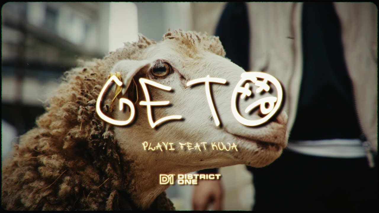 Plavi - Geto feat. Kuna (Official Video)