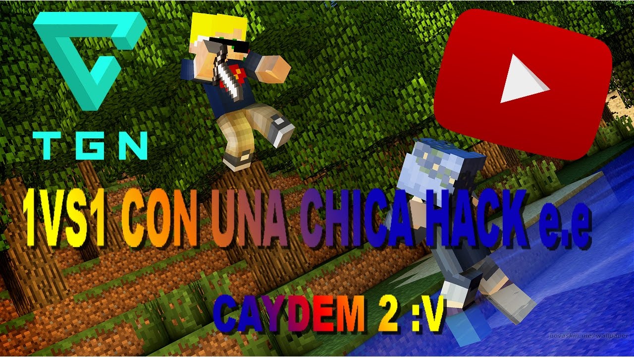 | X_BRAYAN_XBM VS  CONTRA CHICA HACKER  ARIQNA |