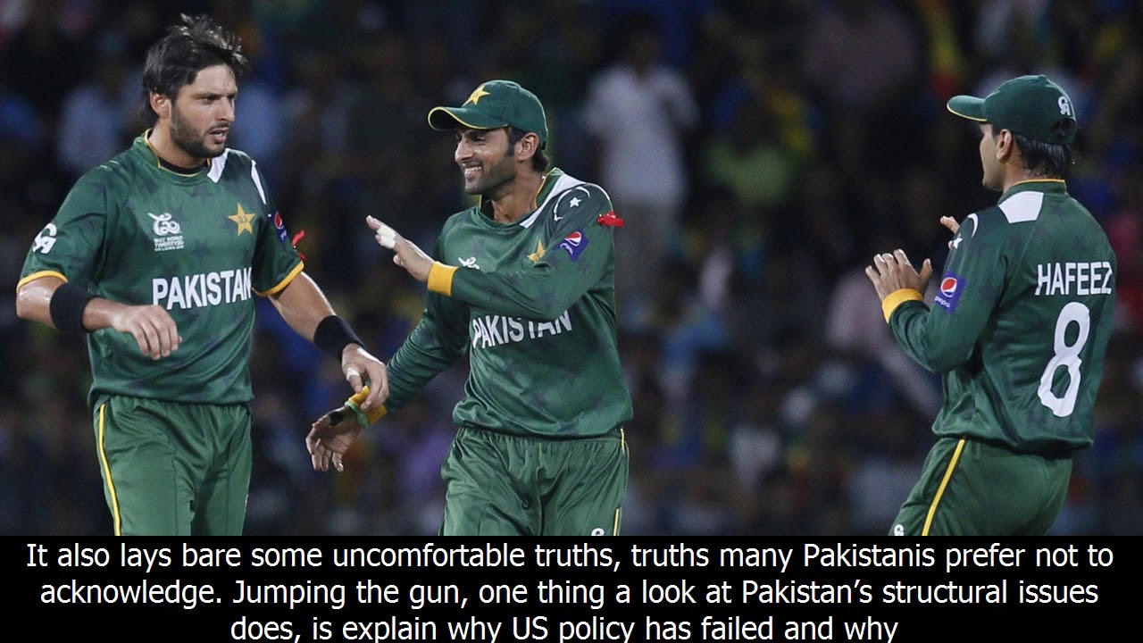 Pakistan&rsquo;s security issues