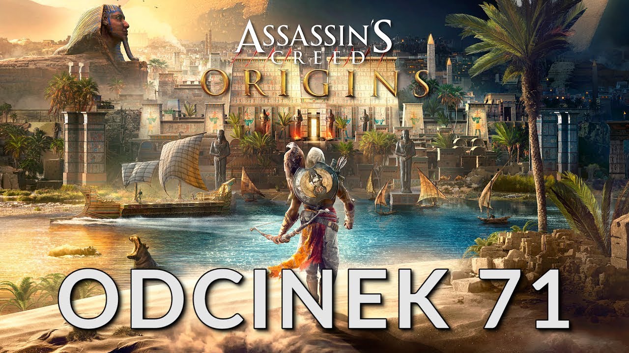 ASSASSIN’S CREED ORIGINS [PL] - Odcinek 71 - Strażnicy Cyreny