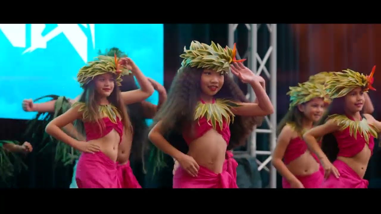 Merrie Monarch Festival 2025: Nonosina Polynesia