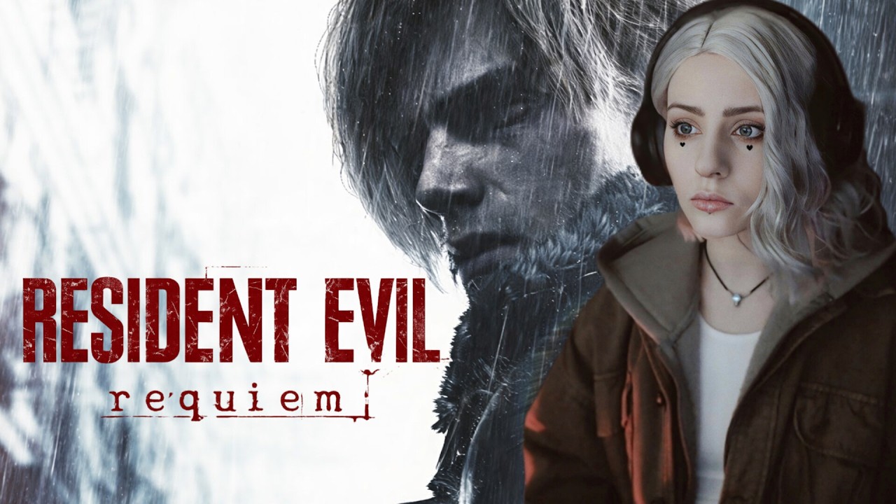 RESIDENT EVIL REQUIEM [#5] - ФИНАЛ РЕЛИЗ 2026 [2K / RU]