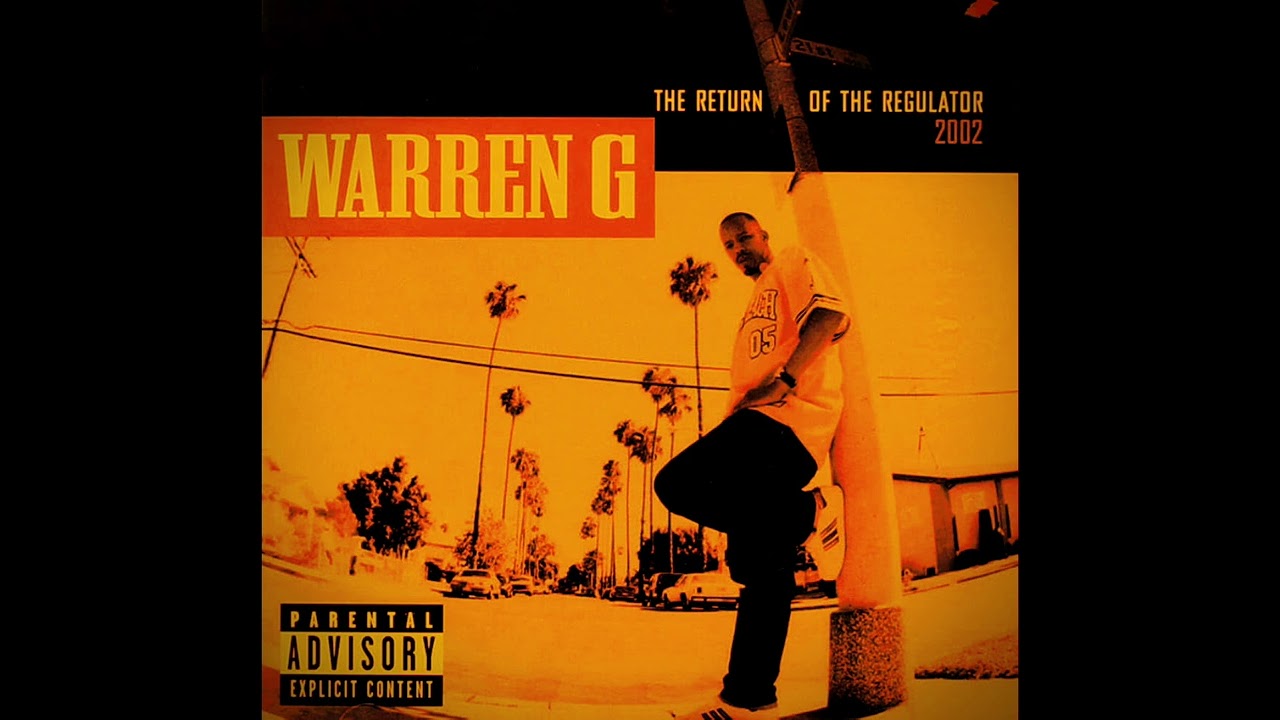 [FREE FOR PROFIT] „Regular” Warren G Type Beat