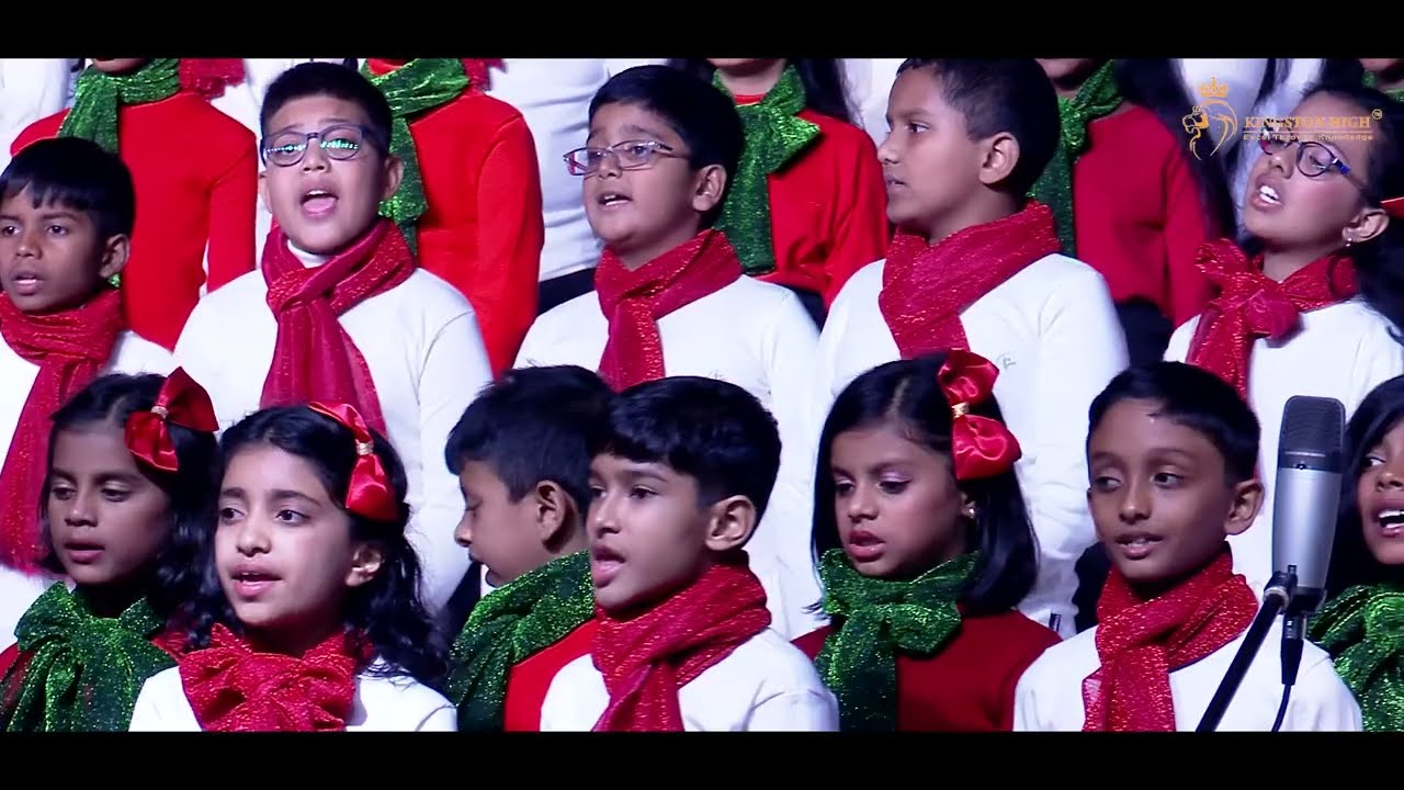 Kingston High’s Christmas Carnival and Carols Evening