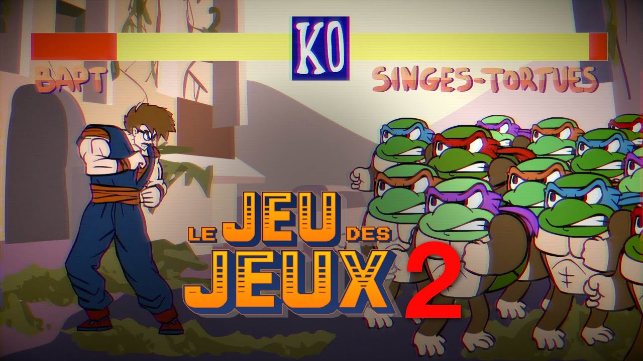 Le Jeu des jeux #2 : JAPAN EXPO !