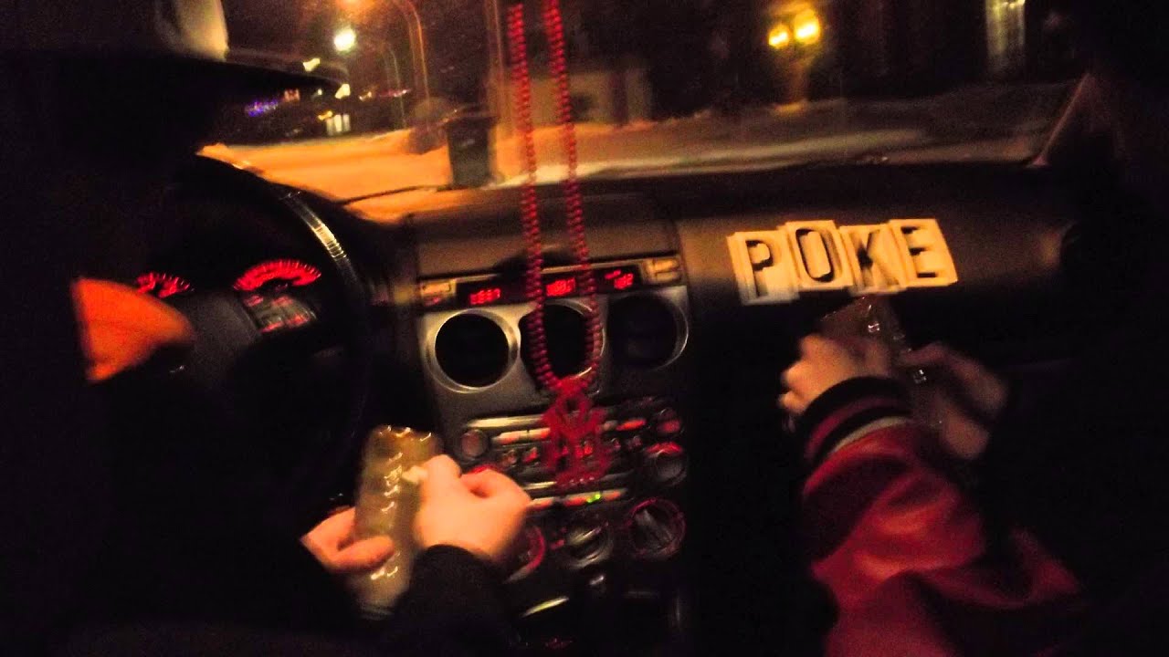 Poke Eyes - Junkieez