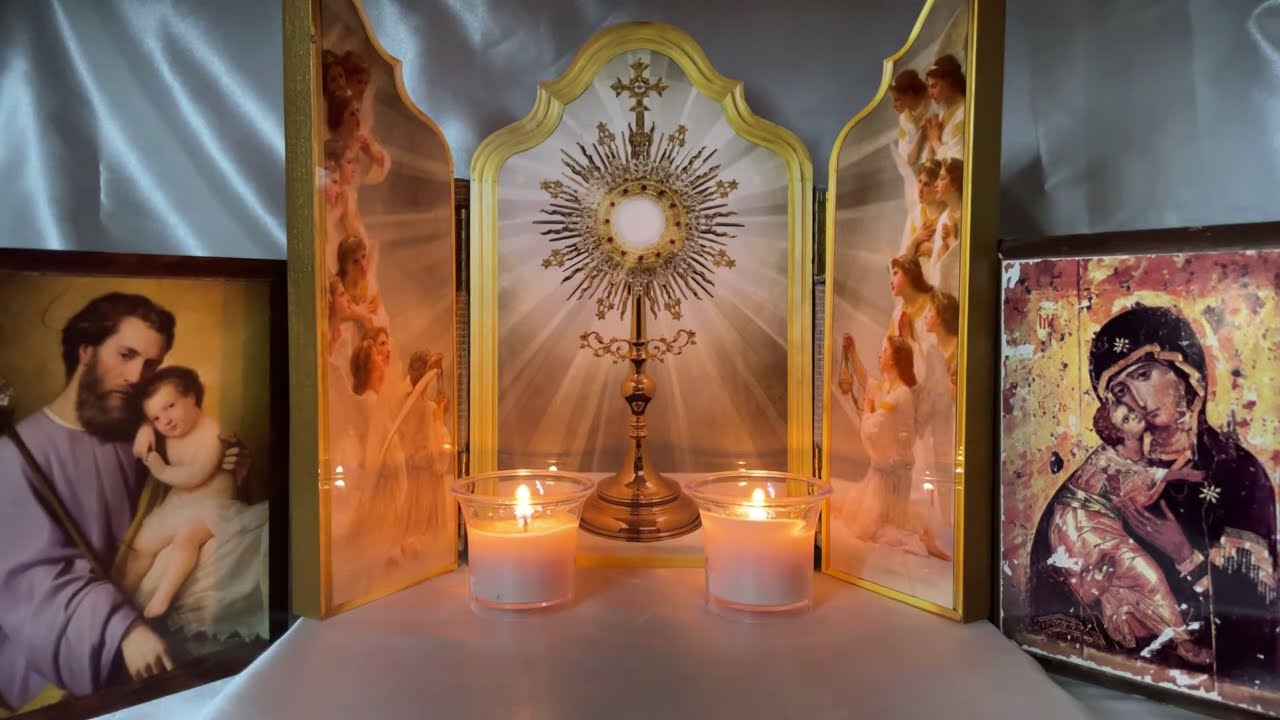 Rosary Family Holy Hour