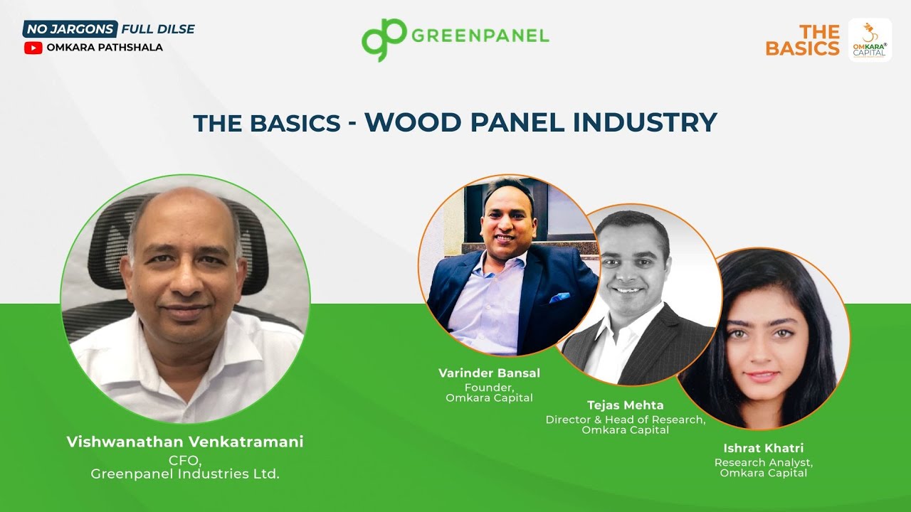 THE BASICS: WOOD PANEL INDUSTRY
