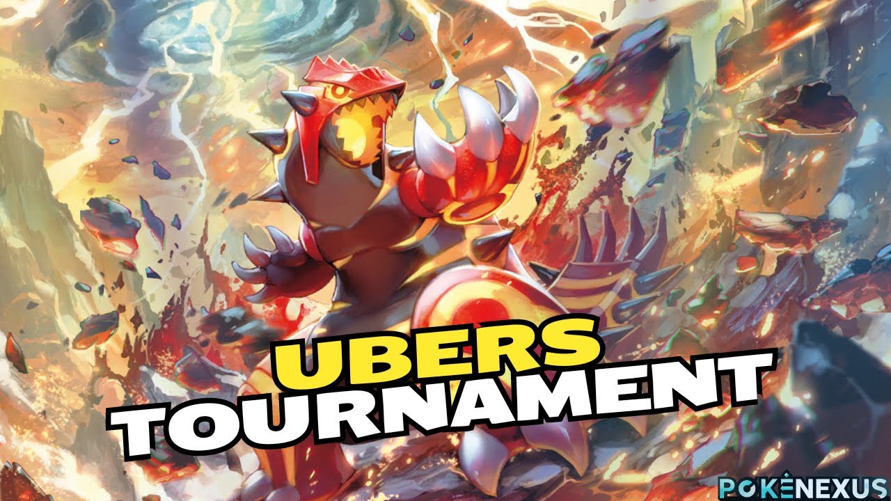 COMPETITIVE POKÉMON - PRIMAL GROUDON AND [S]YVELTAL DESTROYED ALL!!