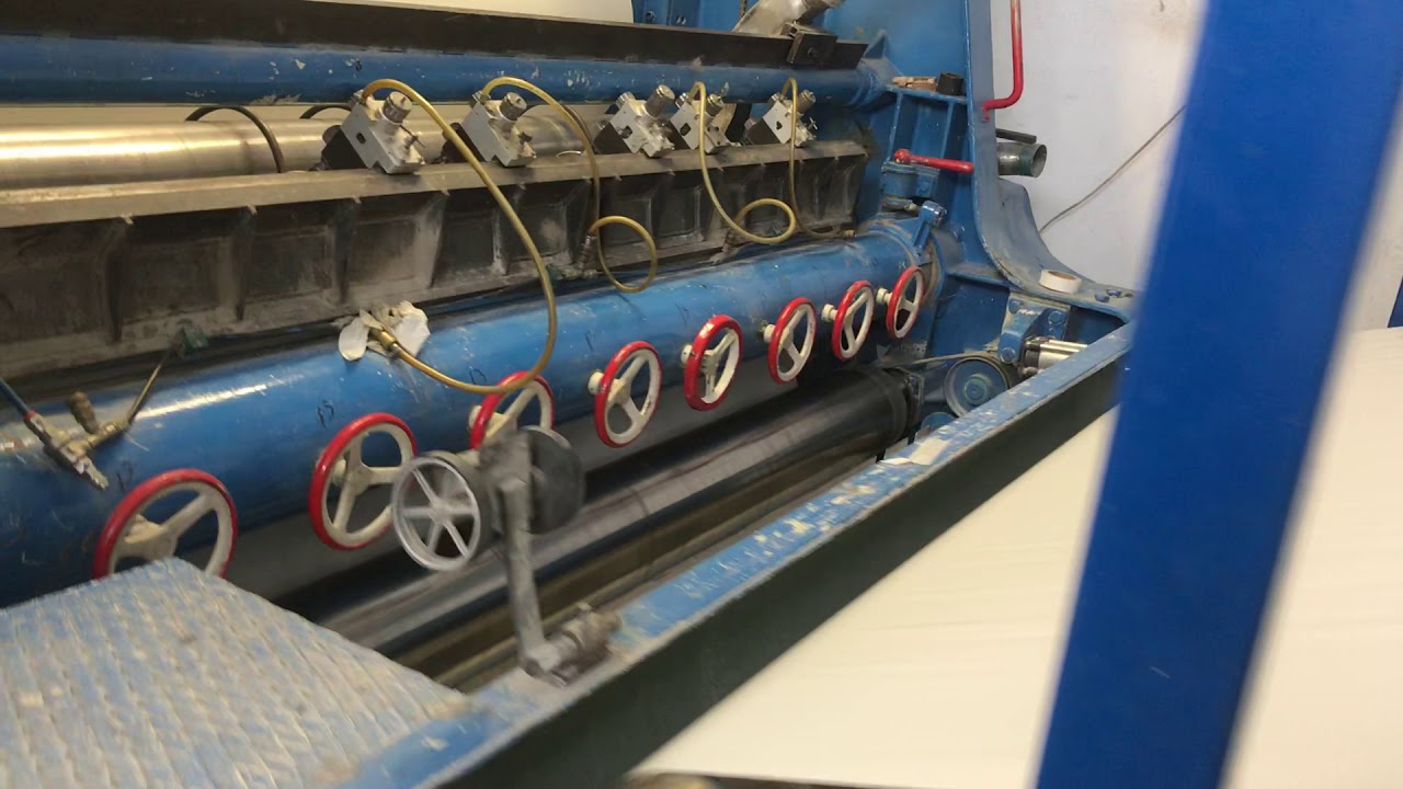 JAGENBERG SLITTER REWINDER 2400mm