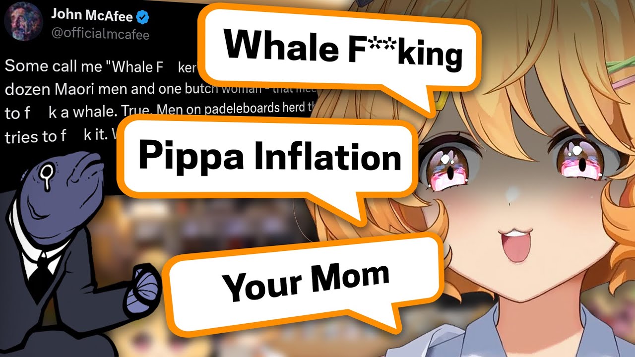 Eimi, WTF Are You Talking About?!