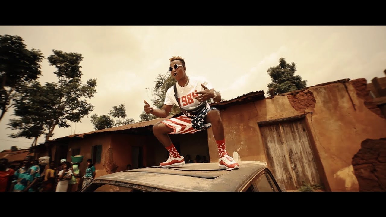 D Blue - ANON TA - Clip Officiel
