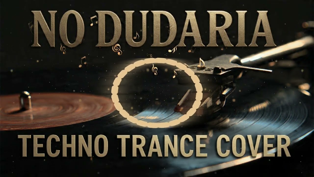 NO DUDARIA -ANTONIO FLORES (TECHNO TRANCE COVER)