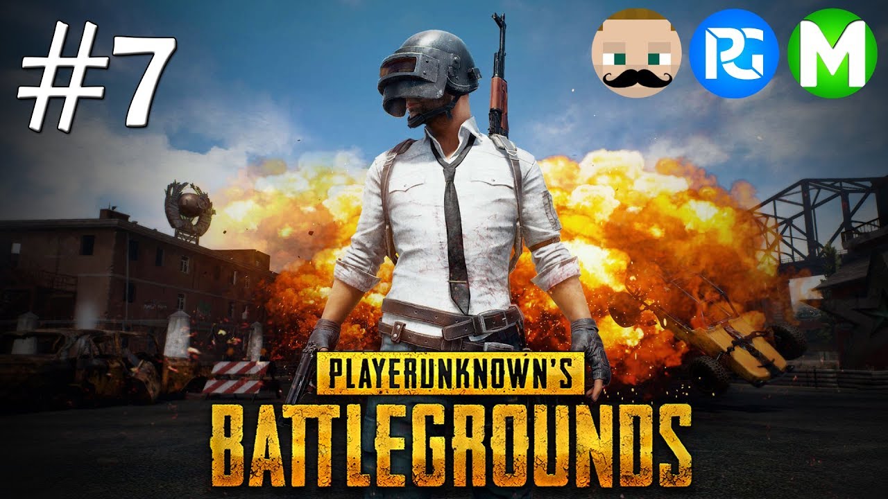 Mates hraje | PUBG #07 | Rychlá smrt! /w Pedro a Gejmr
