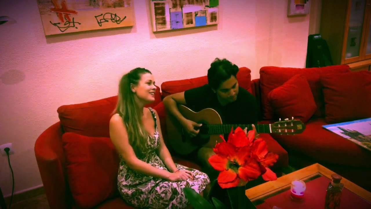 Se iluminaba - Ana Mena & De Palma - Cover H&M Dúo