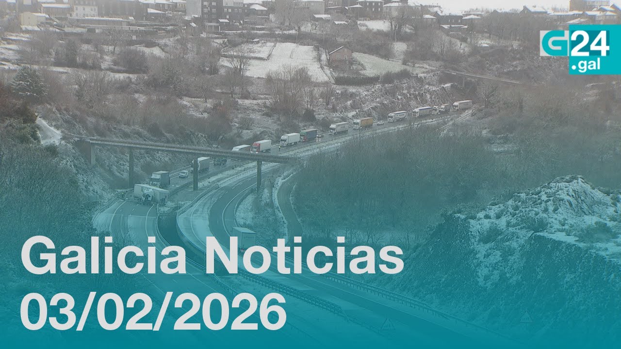 Galicia Noticias 03/02/2026