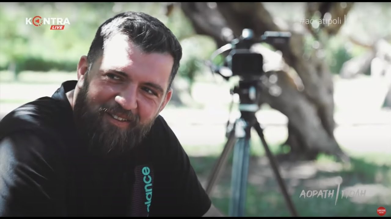 Αόρατη Πόλη S01E03: «HIP HOP: Τραγουδώντας τη γενιά της κρίσης» | Kontra Channel