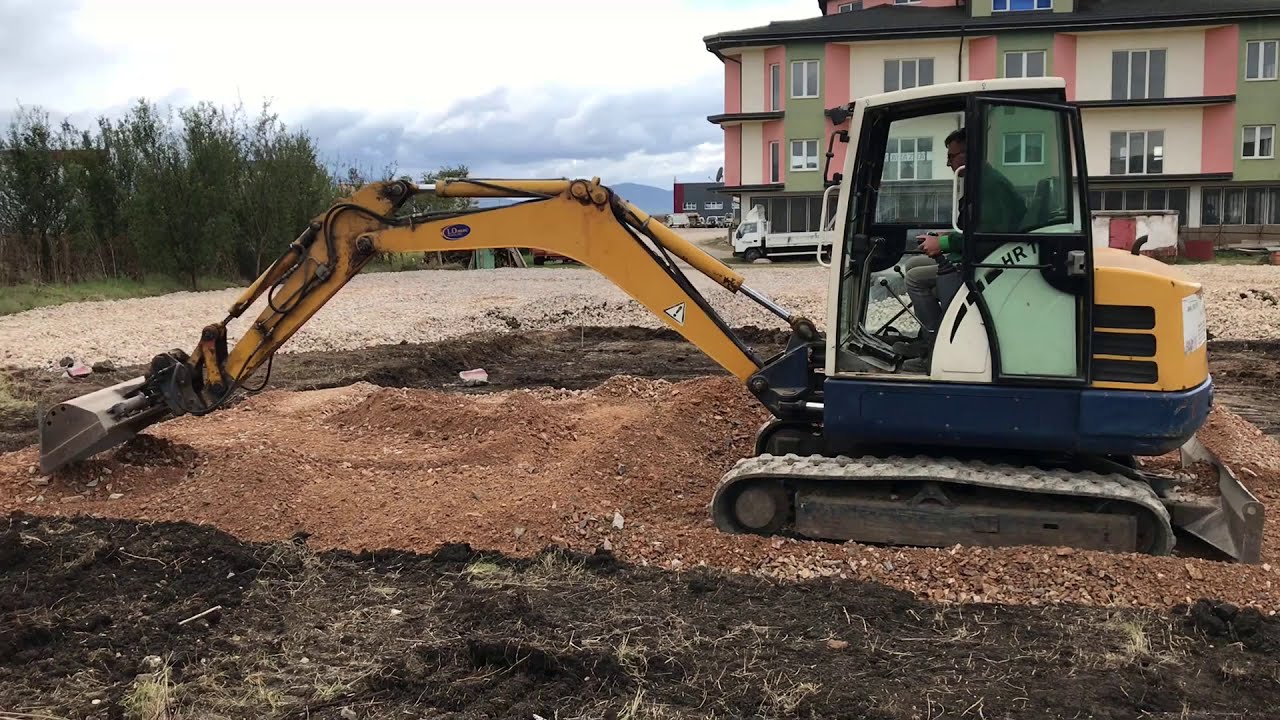 Schaeff Hr18