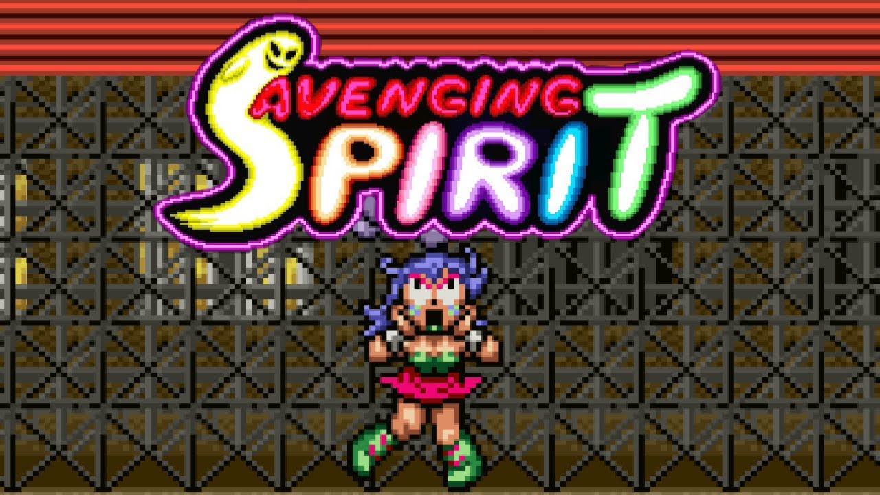 Avenging Spirit | Arcade | Juego completo | Final verdadero