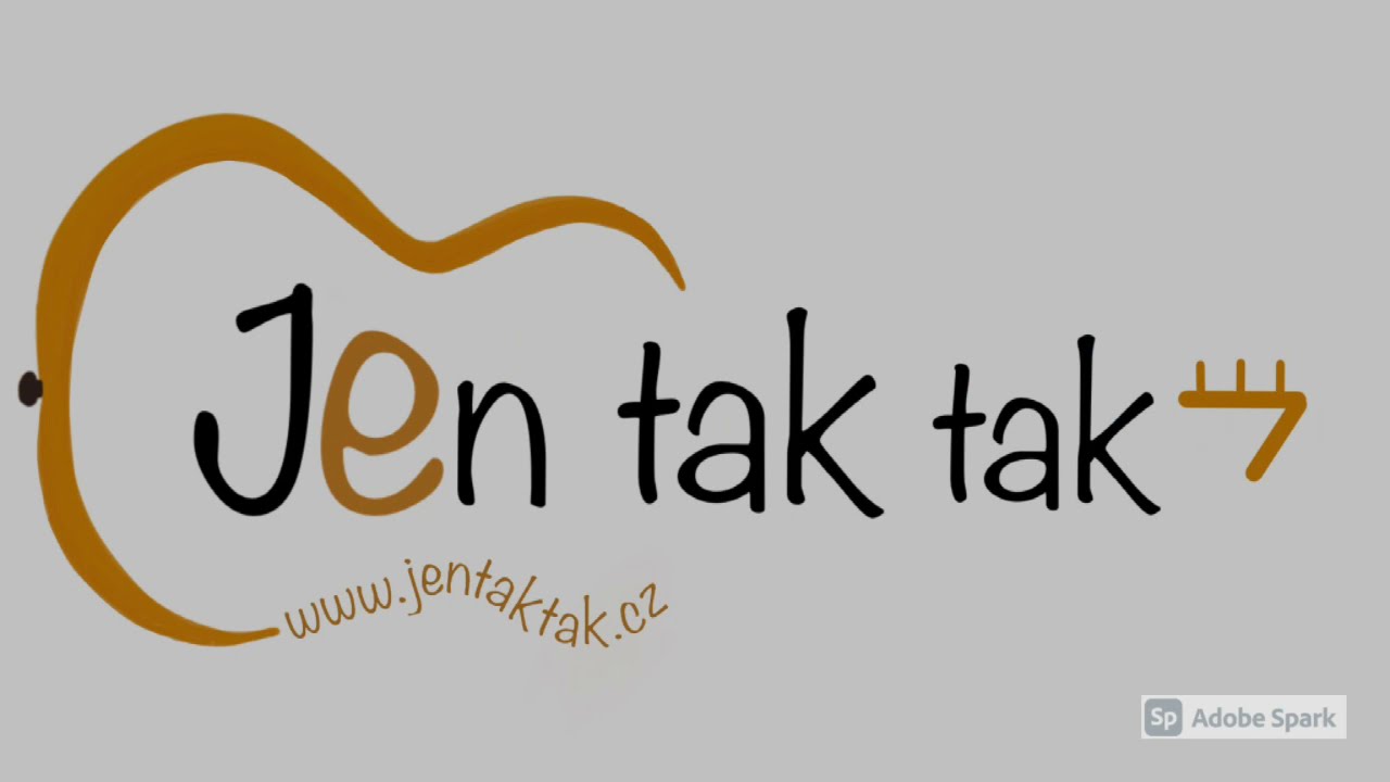 Kapela JEN TAK TAK -  živý koncert na rádiu Proglas 12. 11. 2021