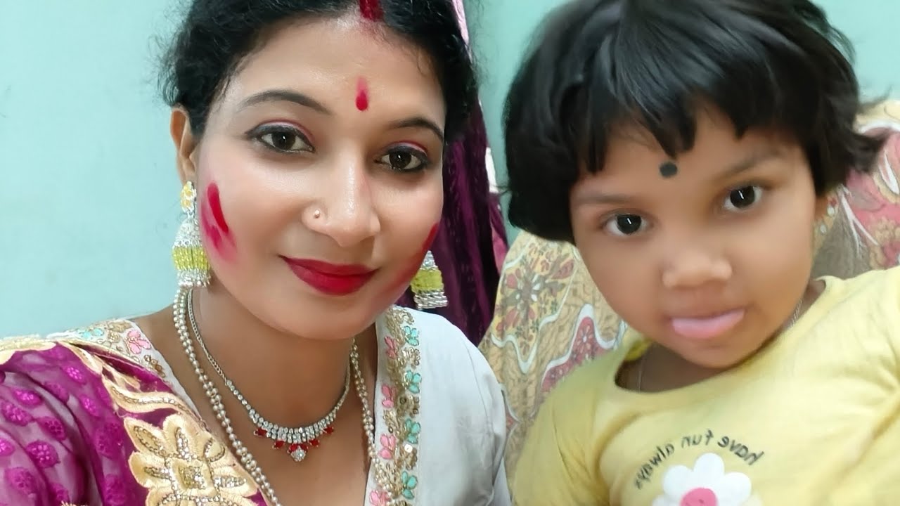 ।। কেন বাড়ির বউকে সব দায়িত্ব সামলাতে হবে ।।