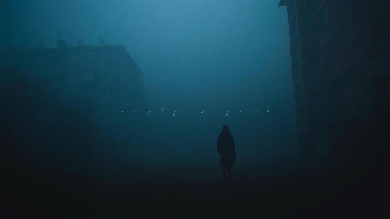 dark ambient for calm & night  //  deep atmosphere