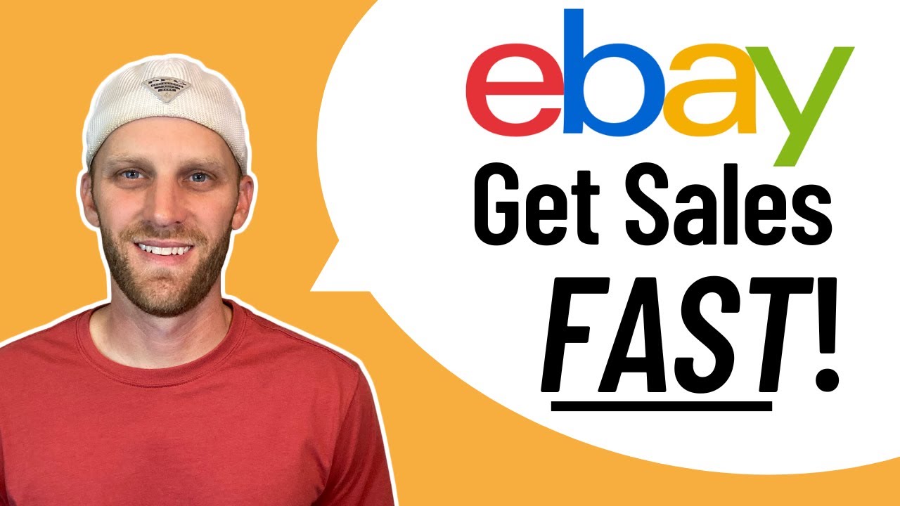 How to Boost Sales on eBay!