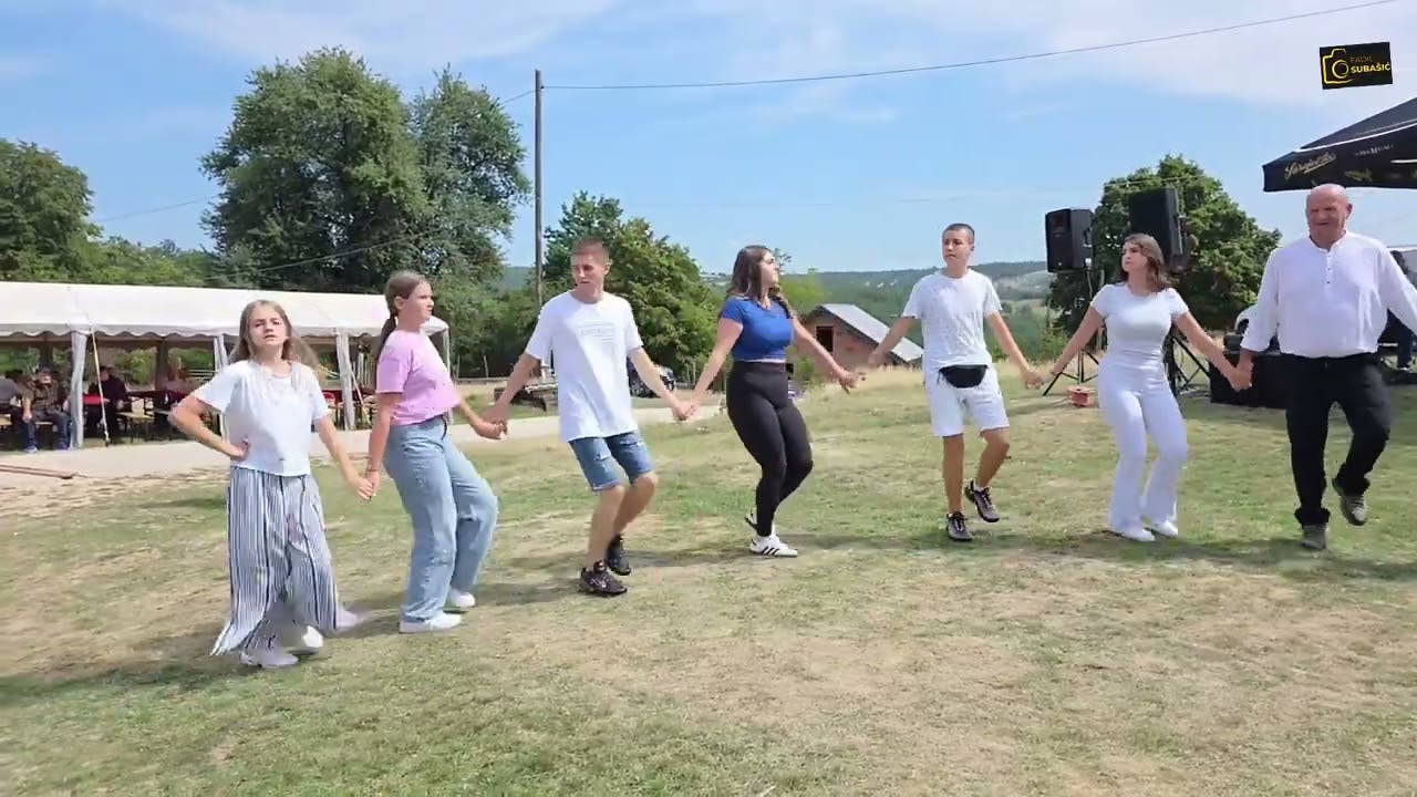 Teferič Rogatica-Gazije sa Zajom i omladinom 16.08.25.g.