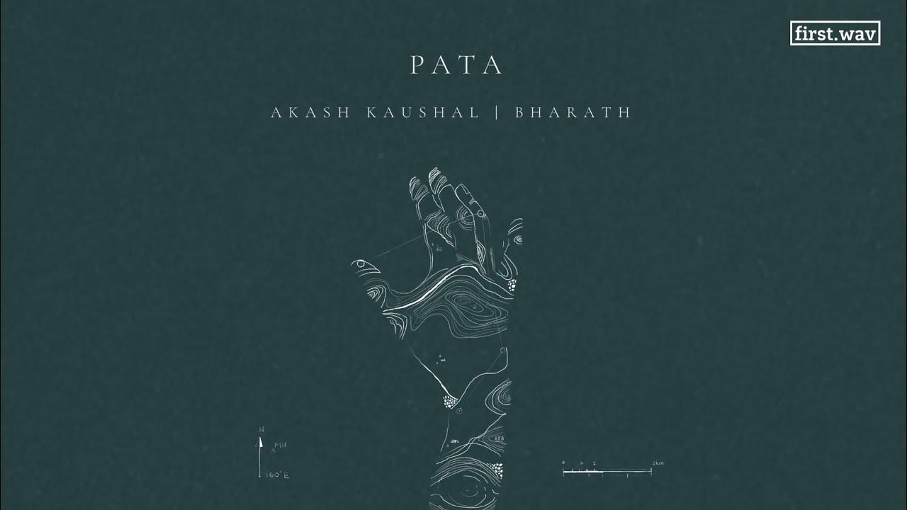 Pata (Official Lyric Video) - Akash Kaushal, Bharath