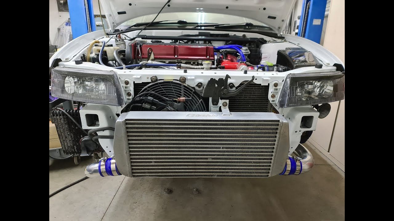 50th Video Upload !! Mitsubishi Evolution 6 Project 2022 23 Part 6 Setting base Idle on your Evo!