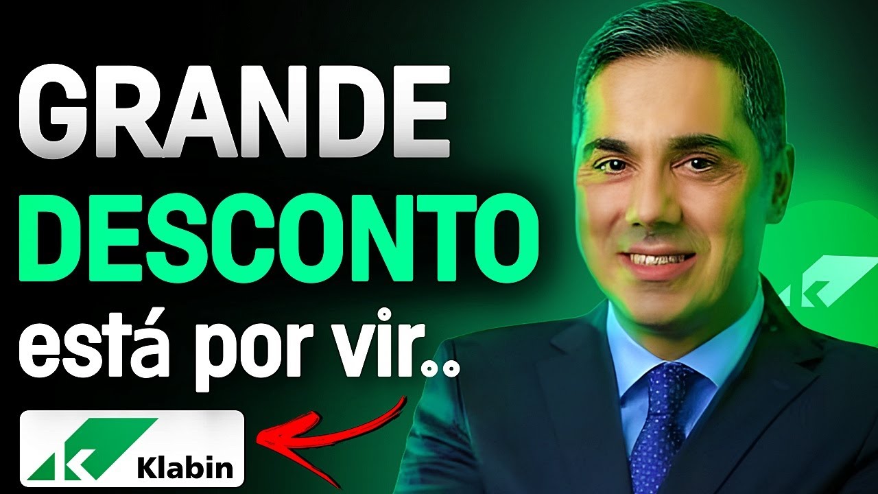 KLBN4: A GRANDE ASSIMETRIA DA KLABIN EM 2025 EXPLICADA