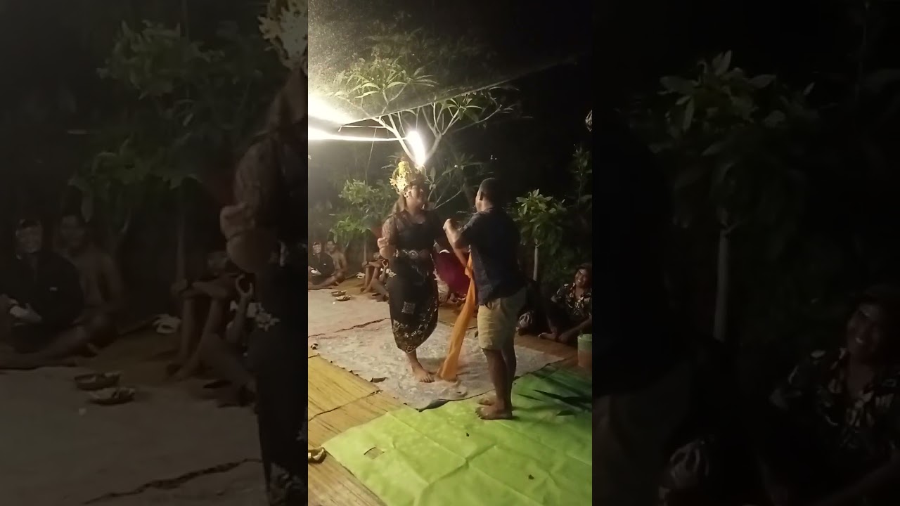 Ngaturang sesangi#putu damayanti