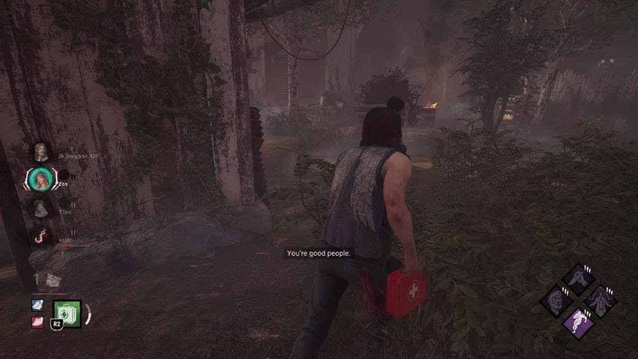 Deli value+ the power of friendship Dead by Daylight
