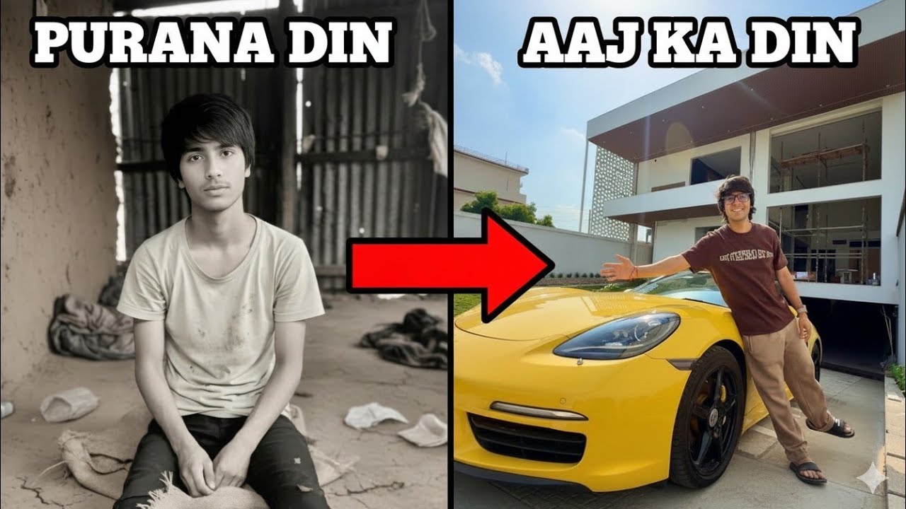 Sourav Joshi: Zero Se Hero Tak Ka Safar 🥺 | Success Story
