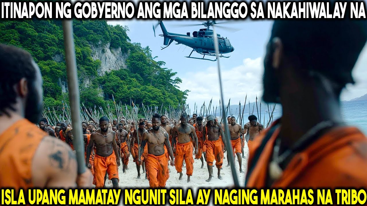 Itinapon Ng Gobyerno Ang Mga Bilanggo Sa Malayong Isla Upang Mamatay Pero Naging Marahas na Tribo