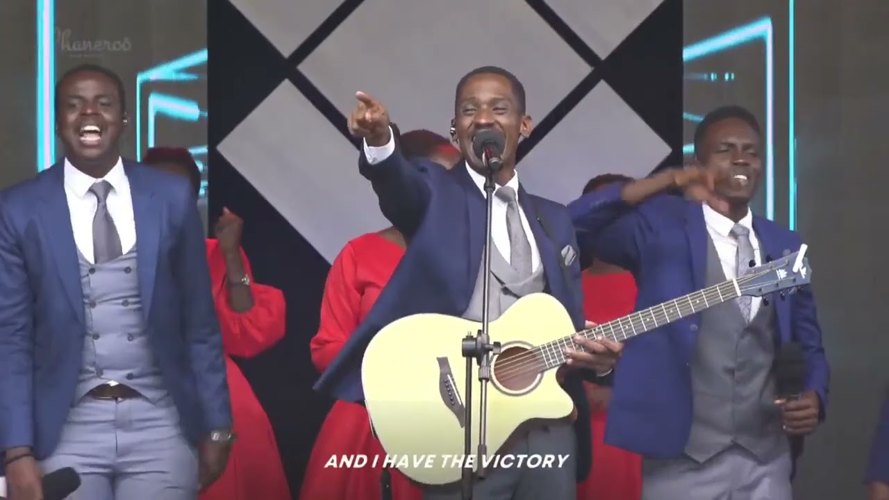 Phaneroo 440 Praise and Worship by Min.  Raymond