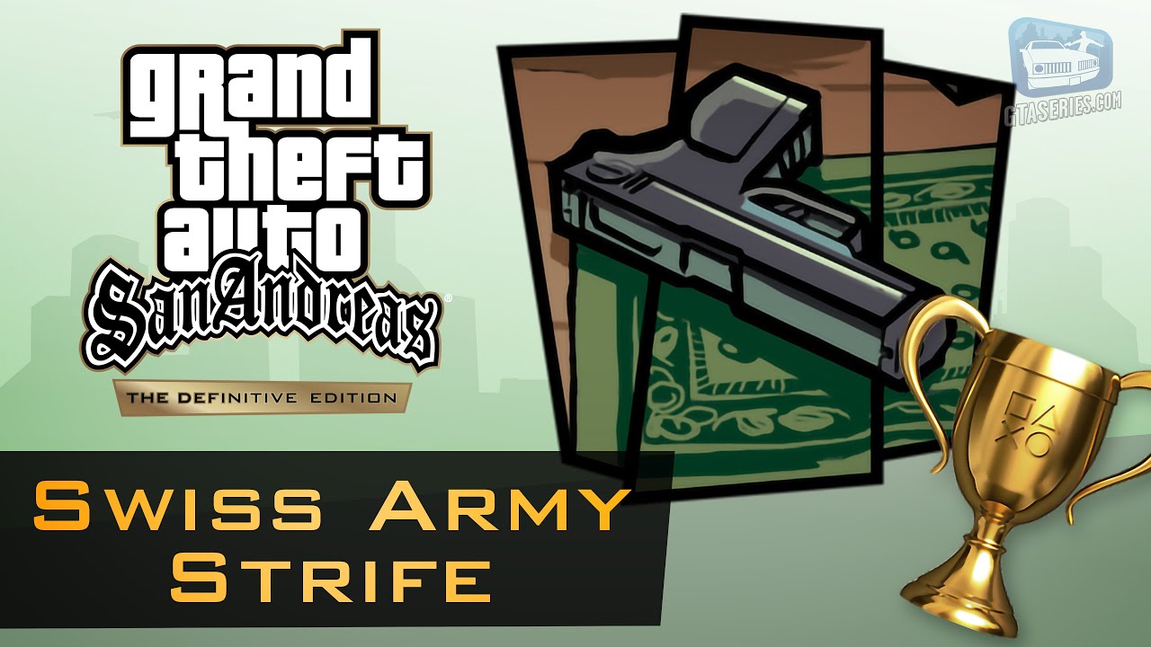 GTA San Andreas - 