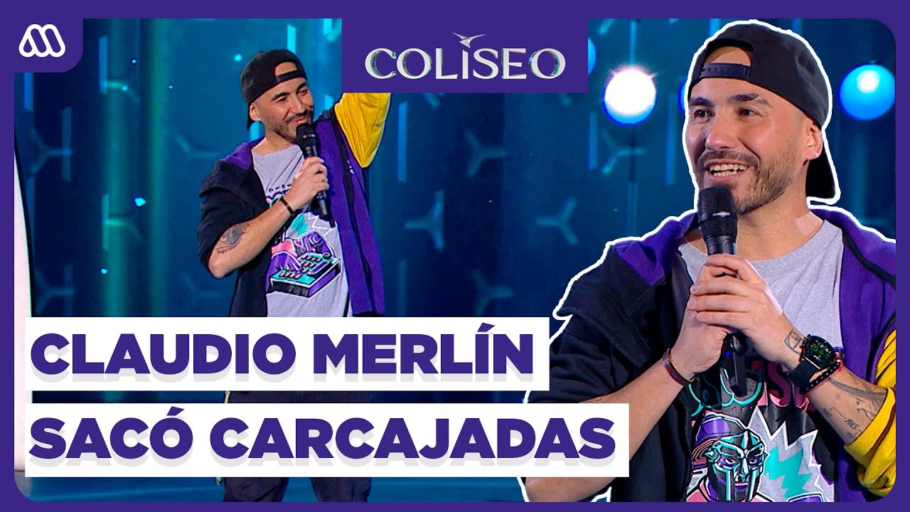 &iexcl;Claudio Merl&iacute;n logr&oacute; pasar con su RUTINA COMPLETA! | COLISEO | Cap&iacute;tulo 4