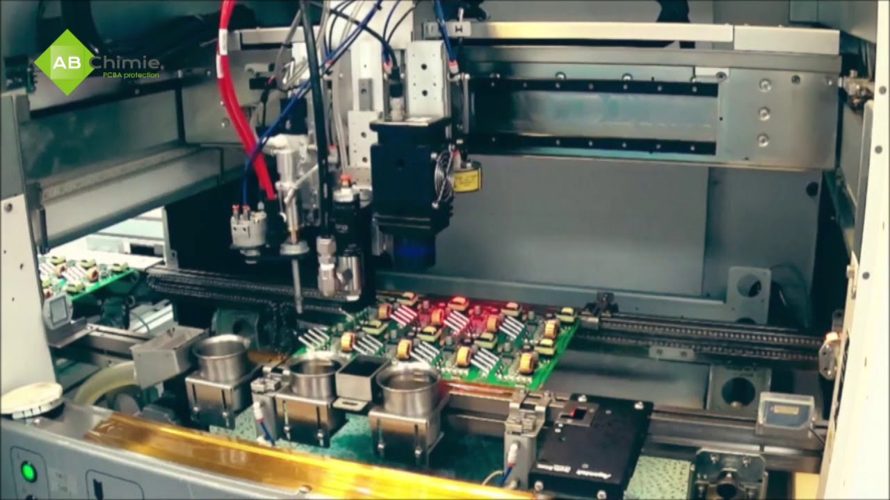 ABchimie - UV 42K - CONFORMAL COATING ABchimie746 E UV