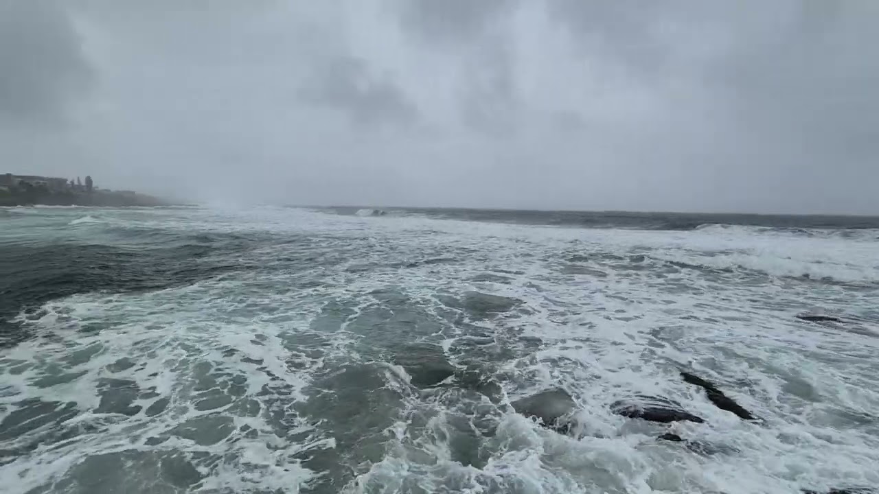 Uvongo Pier ASMR