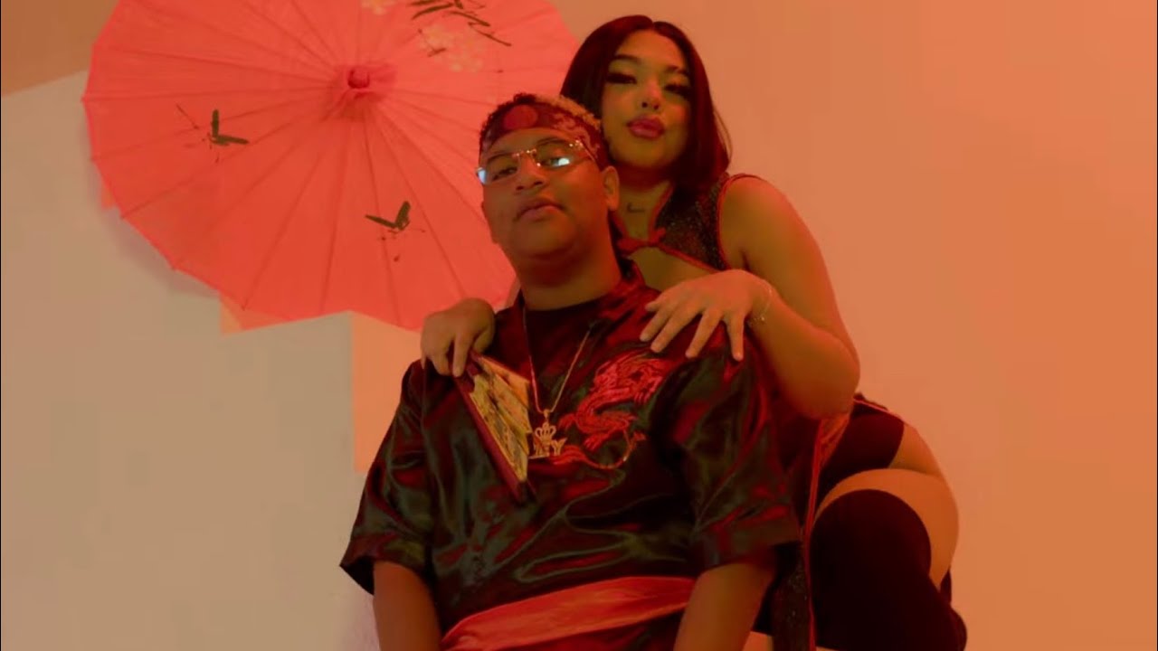 Rey Preciado - La Chinita (Video Oficial)