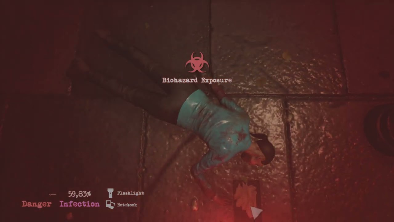 Outbreak: Shades of Horror Playable Teaser Samuel Turgeon 2004 ,