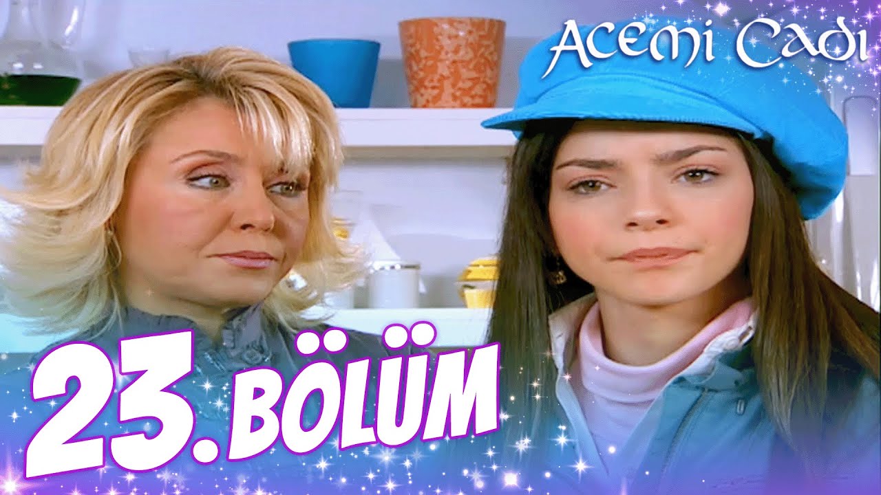 Acemi Cadı 23. Bölüm | Full Bölüm