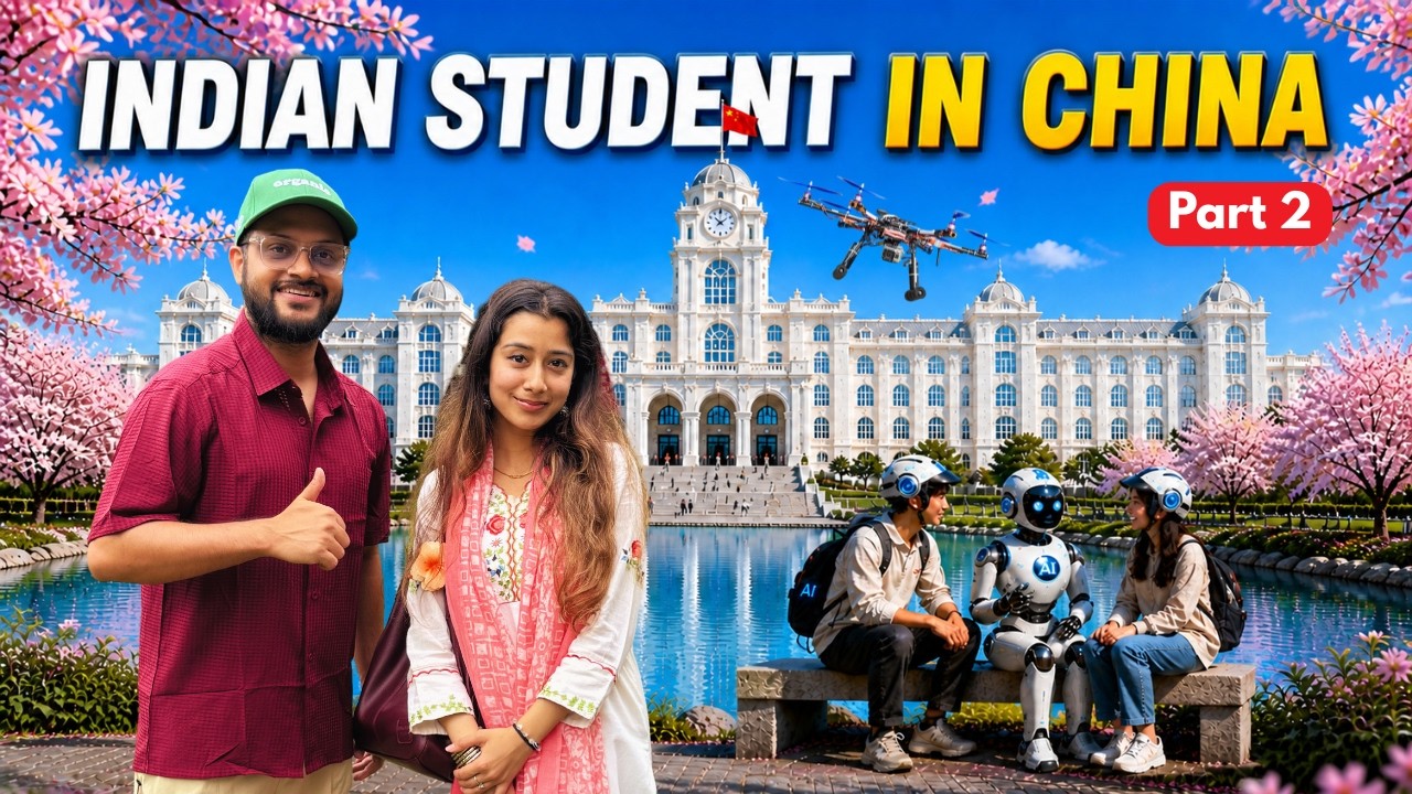 Indian Students in China, Truth About Studying MBBS in China 🇨🇳 FULL Details | SooChow University