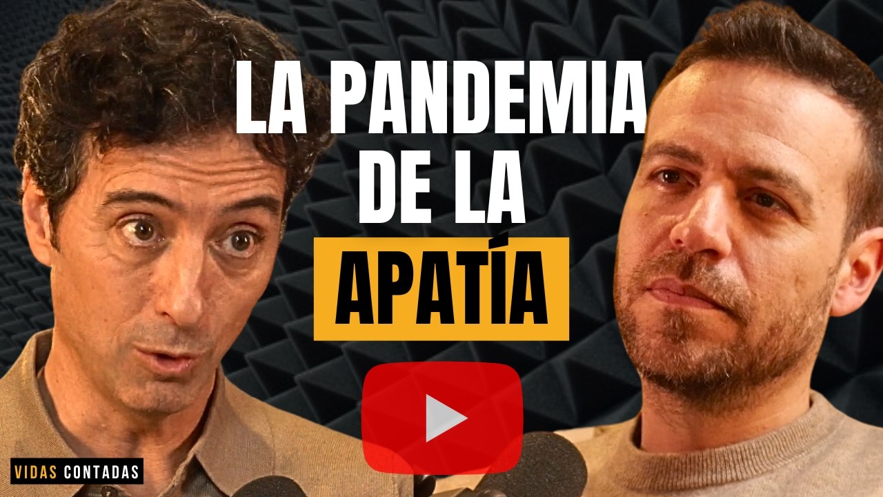 Cómo dejar la QUEJA y cambiar tu ACTITUD | Vidas Contadas con Andrés Pascual