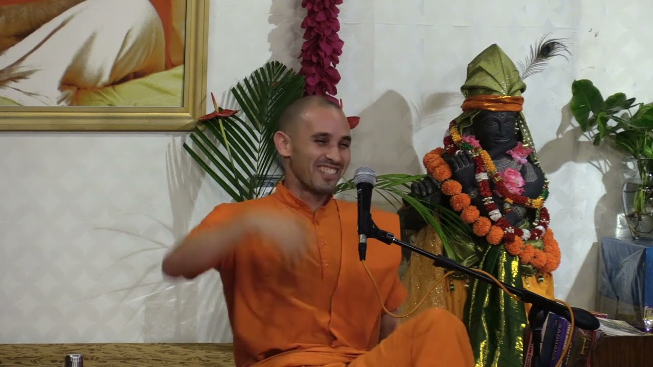 Swami Paramananda | Cultivating Virtues and Eradicating Vices