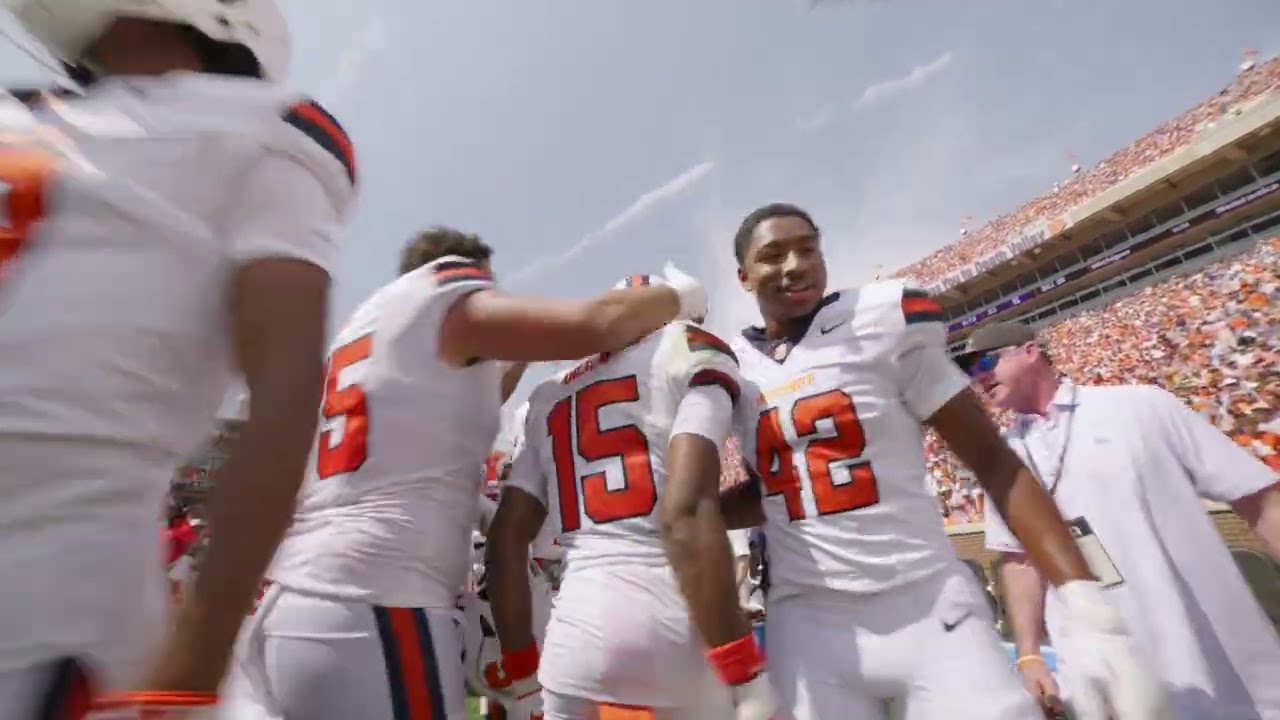 Syracuse vs. Clemson | The Extended Cut